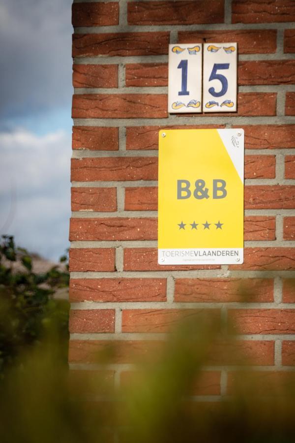 Vakantiewoning BC Bed en Comfort Villa Bilzen Exterior foto