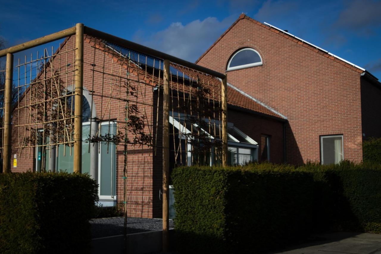 Vakantiewoning BC Bed en Comfort Villa Bilzen Exterior foto